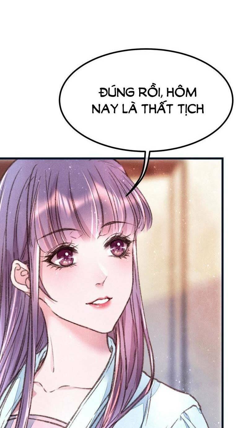 hoàng thái phi cũng muốn yêu chapter 27 8