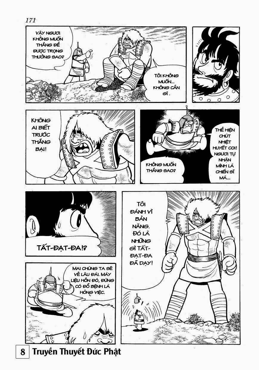buddha - truyền thuyết đức phật chapter 37 25