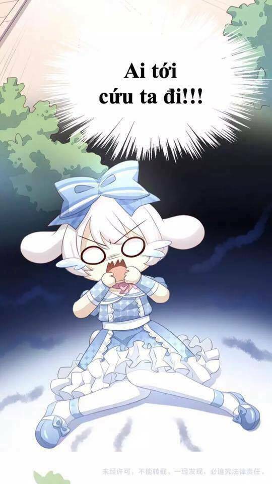 dưới móng vuốt mèo chapter 14 41