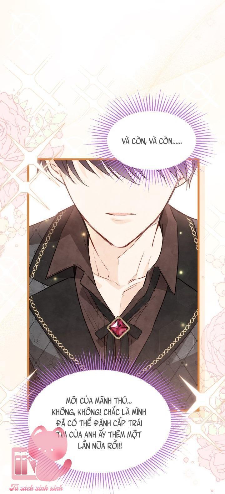 quan hệ cộng sinh giữa báo đen và thỏ trắng chapter 90 6