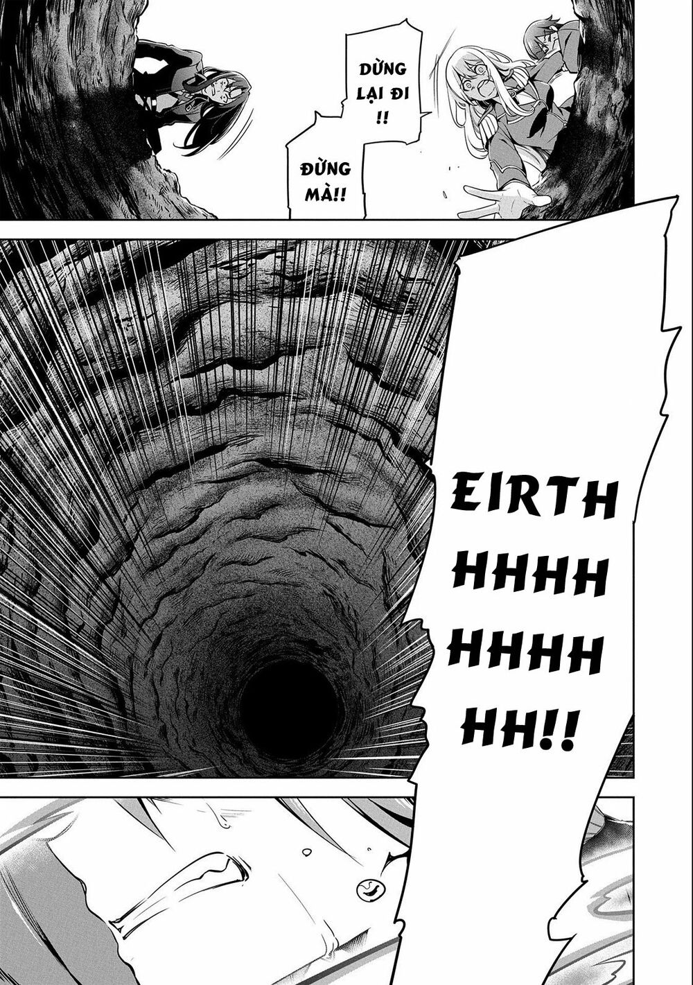 a breakthrough came out by forbidden master and disciple chapter 10 28