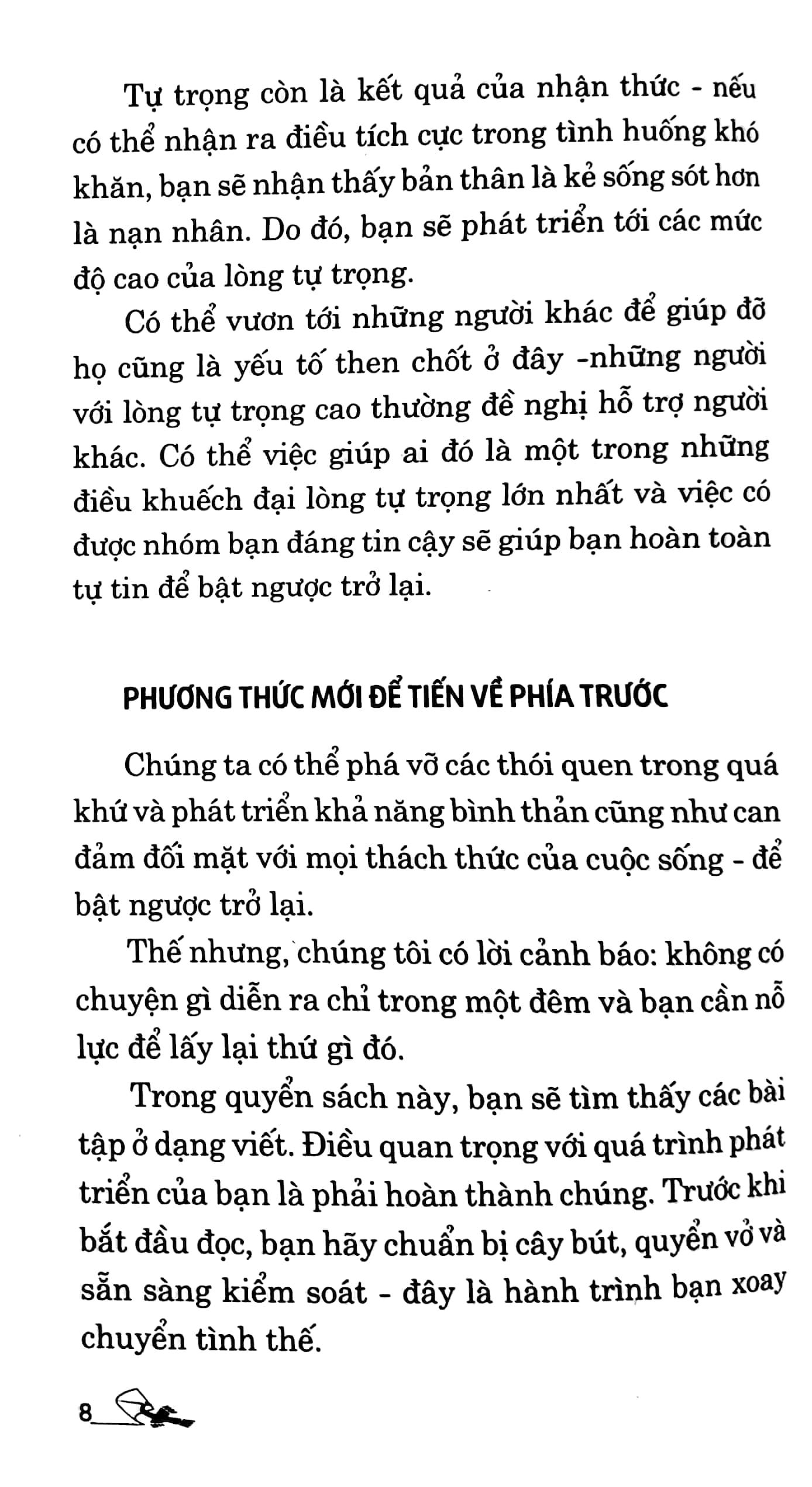Sức Bật Cách Vượt Qua Thử Thách