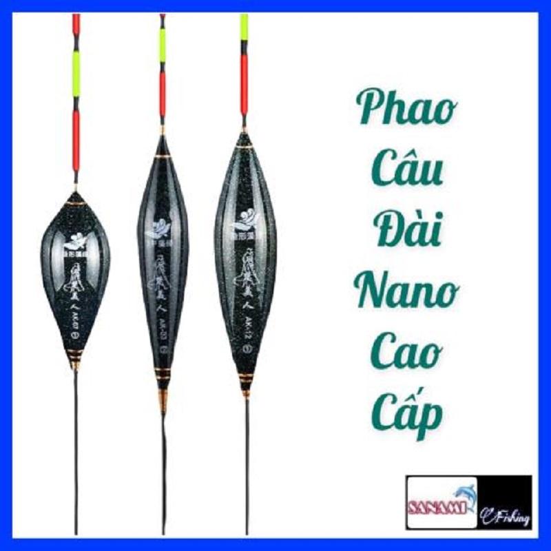 Phao Câu Đài Nano Siêu nhạy màu sắc sang trọng SPC-11