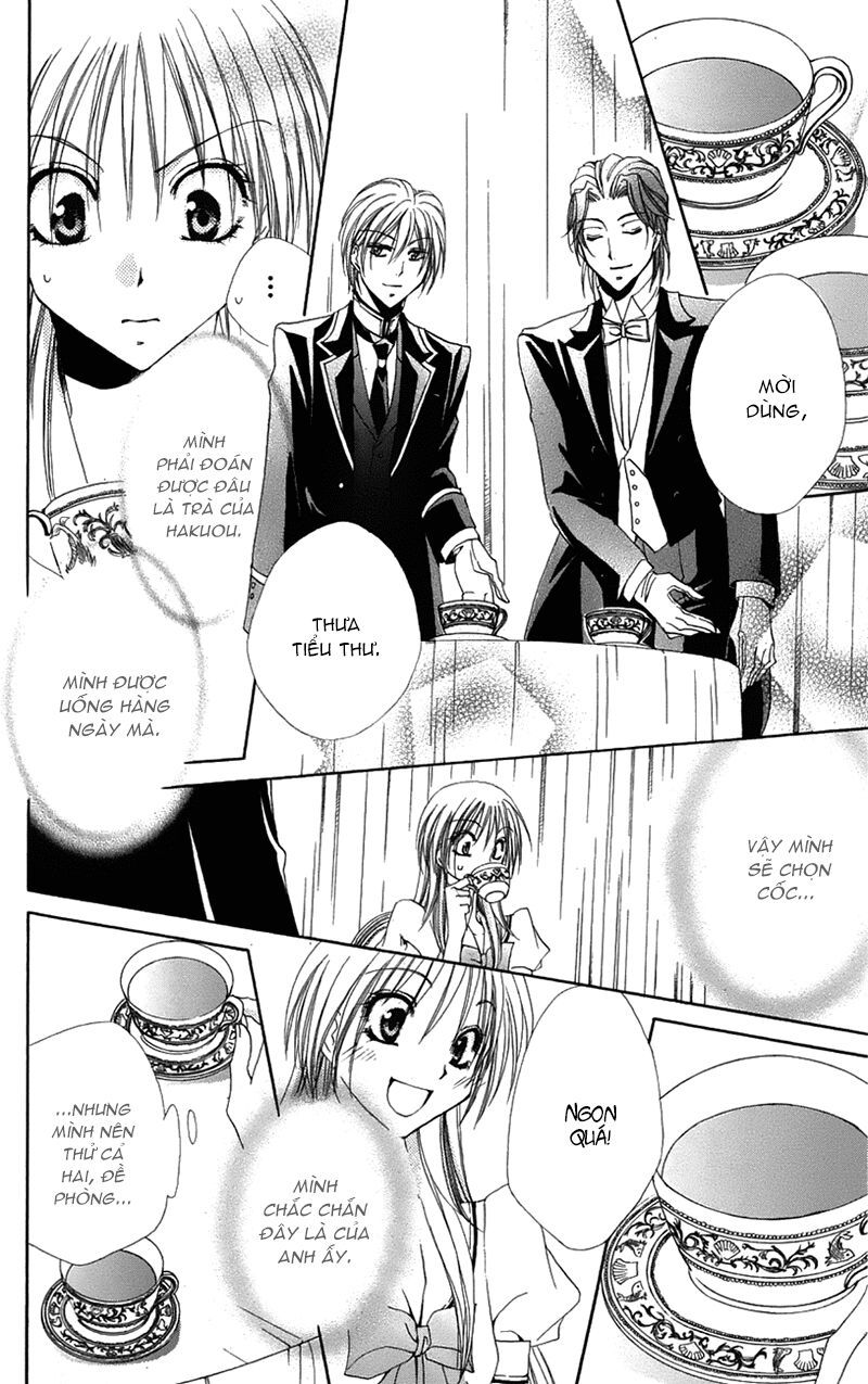 lớp học quản gia - shitsuji-sama no okiniiri chapter 14 36