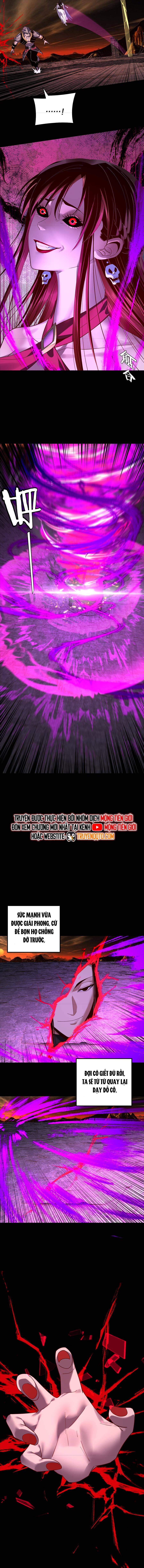 Ta Trời Sinh Đã Là Nhân Vật Phản Diện chapter 247.5 7