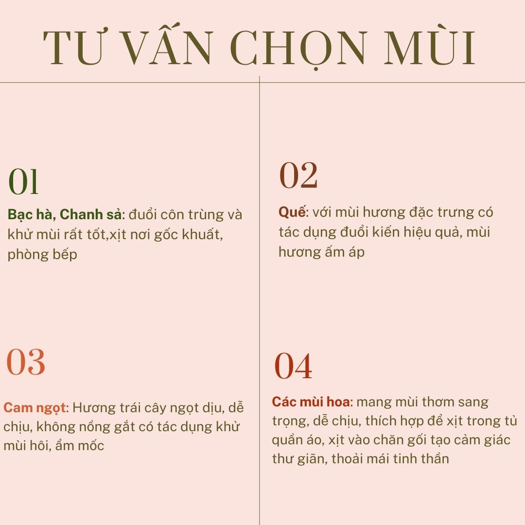 Tinh Dầu Bạc Hà Xịt Viettin Mart 200ml