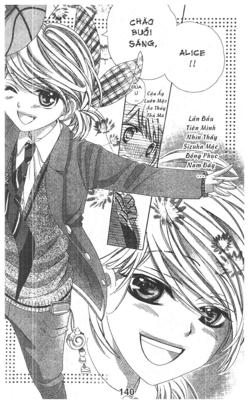 alice binetsu 38°c - we are tsubasa ga oka d.c chapter 4 140