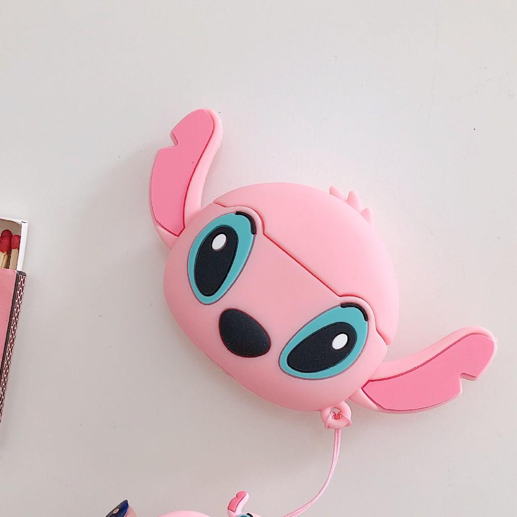 Hộp đựng bảo vệ tai nghe silicon siêu cute dành cho Airpods Pro