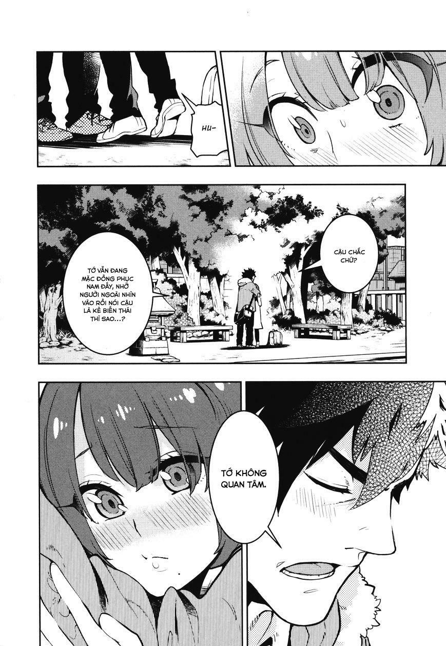 boku girl chapter 106 16