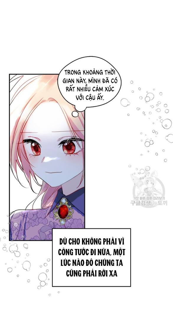 tôi đã trở thành bạn gái của nam chính chapter 18.1 9