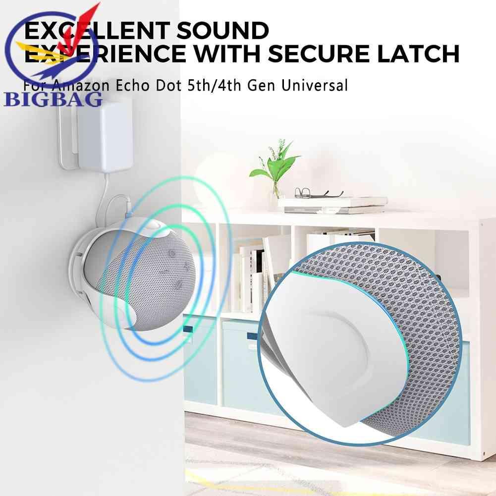 Giá Đỡ Loa Bluetooth Gắn Tường Cho Amazon Echo Dot 5 / 4