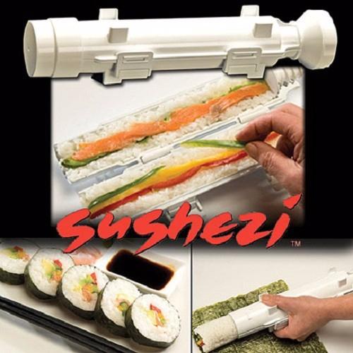 Dụng cụ Cuốn sushi thật dễ độc đáo