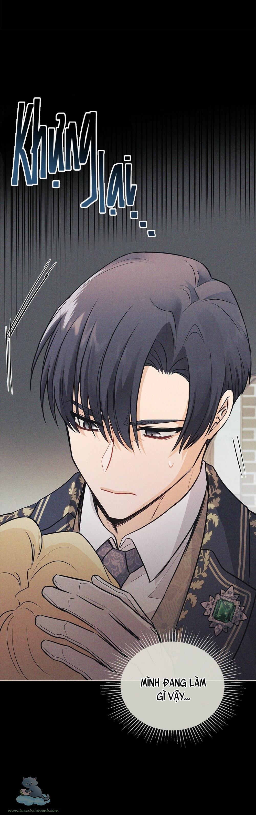 kiên nhẫn chút nào, đại công tước chapter 27 48