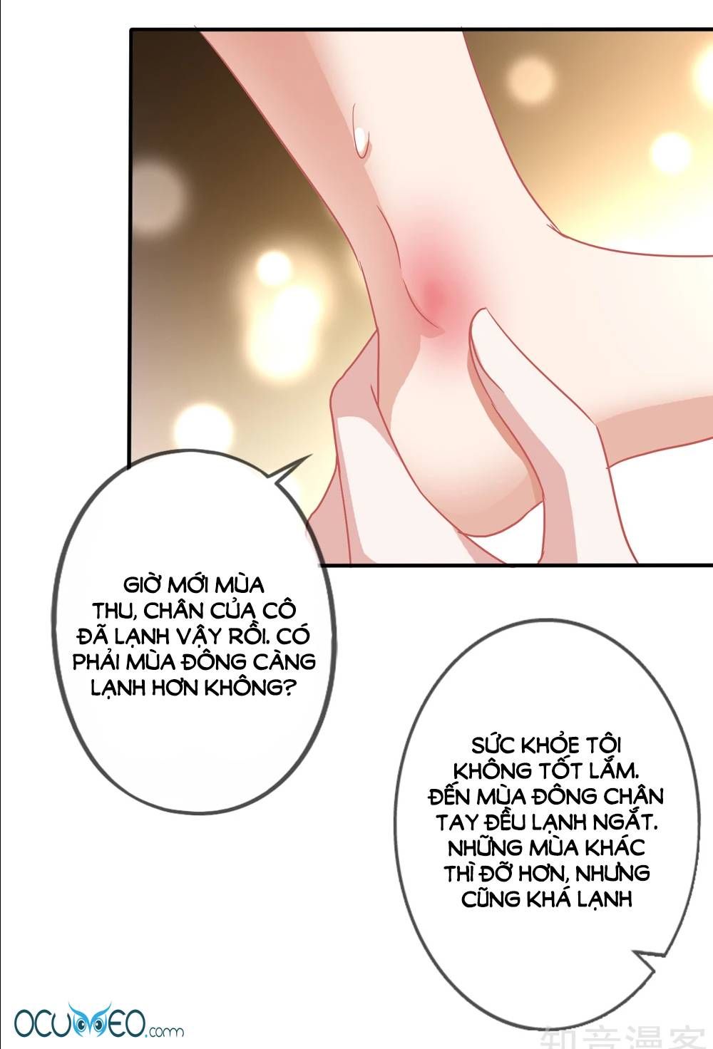 mỹ vị giai thê chapter 26 21