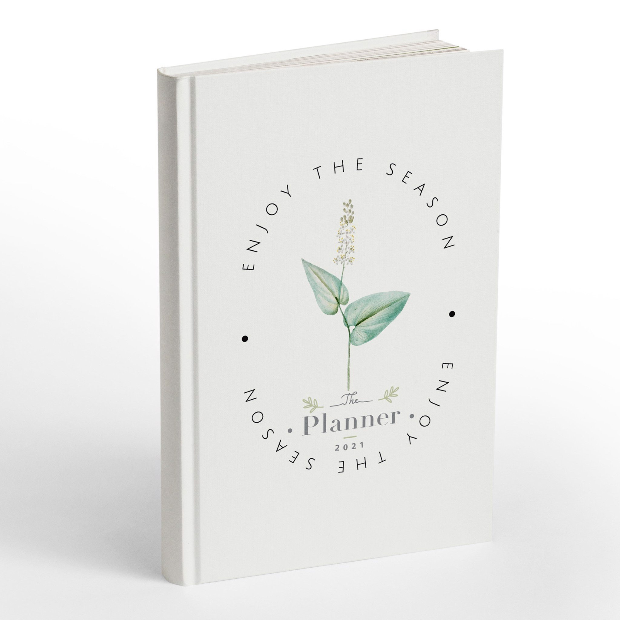 Cá Chép - Sổ Planner Great - Gờ Rây - 118