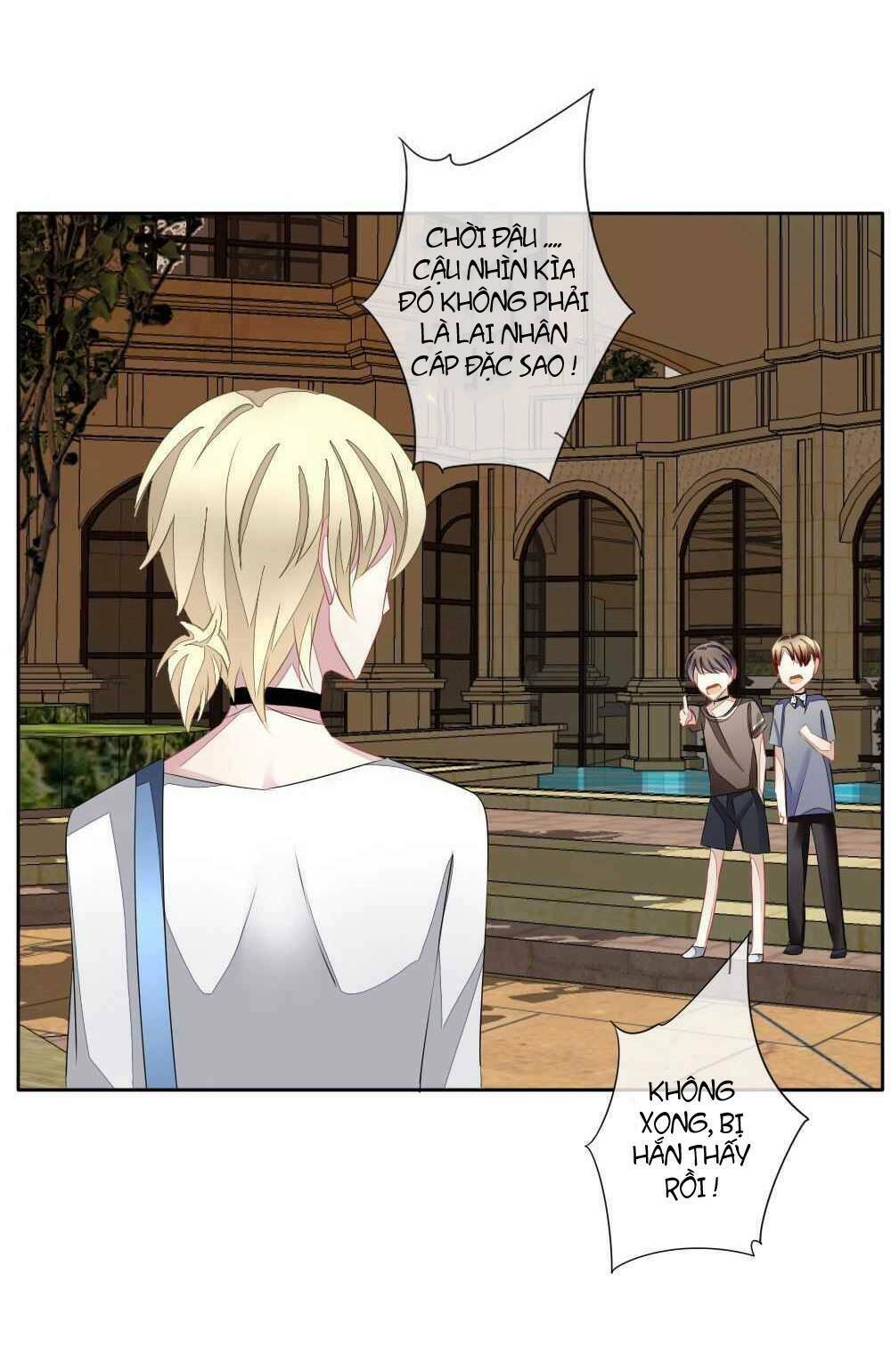 vị hôn thê bỏ trốn chapter 81 14