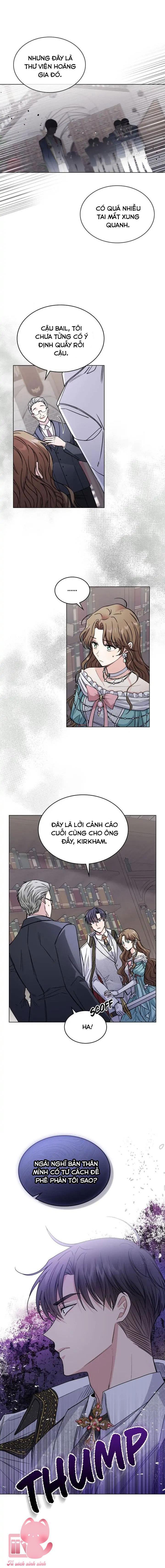 kiên nhẫn chút nào, đại công tước chapter 42 7