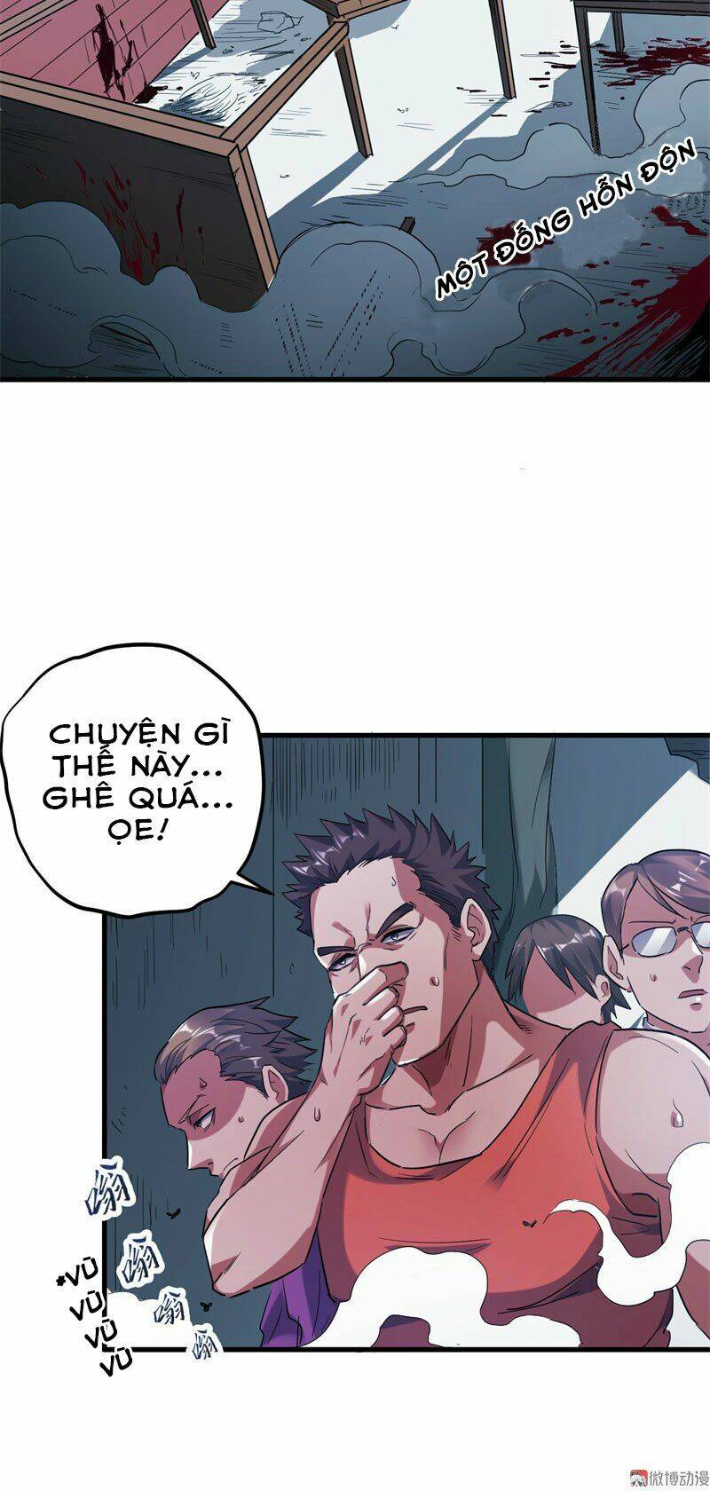 trò chơi thời mạt thế chapter 2 6