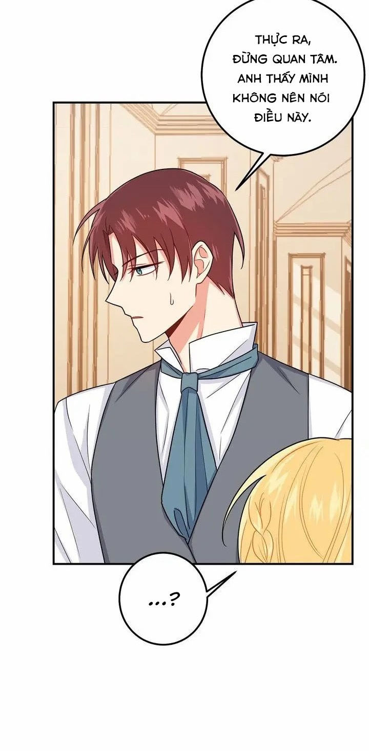 tôi là tiểu thư của gia đình này chapter 112 21
