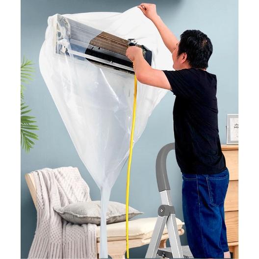 Combo 11 chi tiết Dụng Cụ Vệ Sinh Máy Lạnh chuyên dụng ️ FREESHIP ️