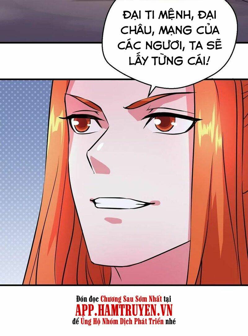 thiên hạ kiếp chapter 50 20