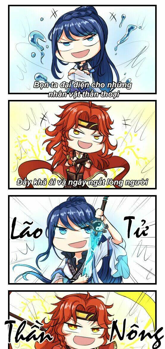honkai impact 3rd 4koma chapter 3 7