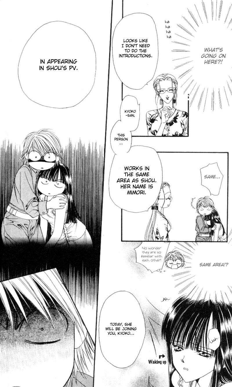 thử thách của kyouko chapter 39 17