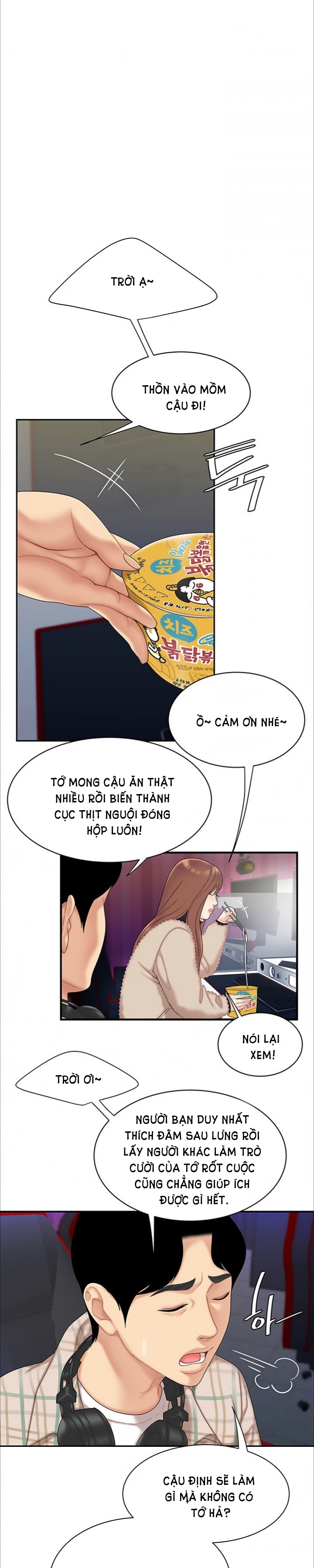 nếm mùi lạc thú chapter 1 18