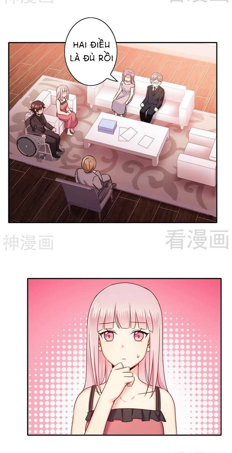 phục thù thiếu gia tiểu điềm thê chapter 53 14