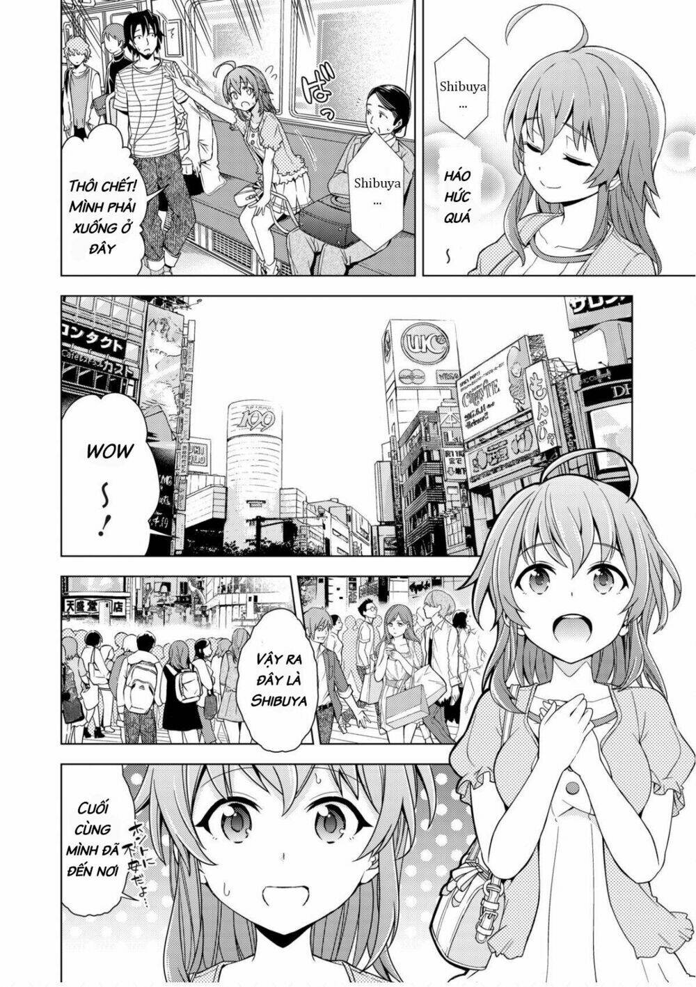 project tokyo dolls chapter 1 5