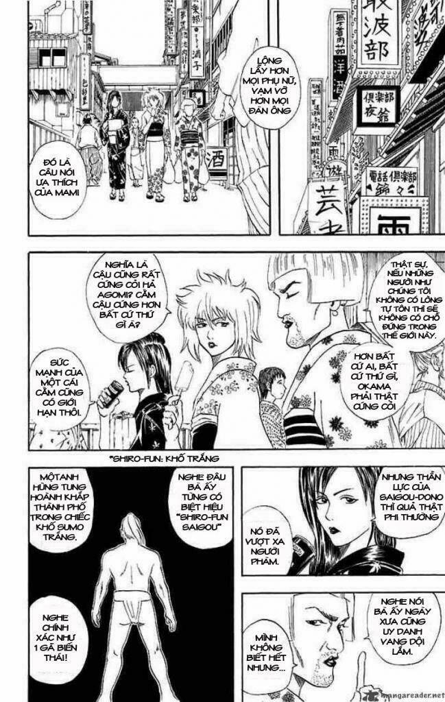 gintama - linh hồn bạc chapter 38 10