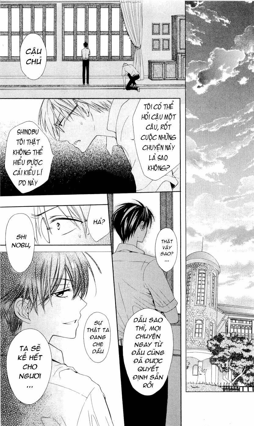 thầy giáo của tôi chapter 35 8