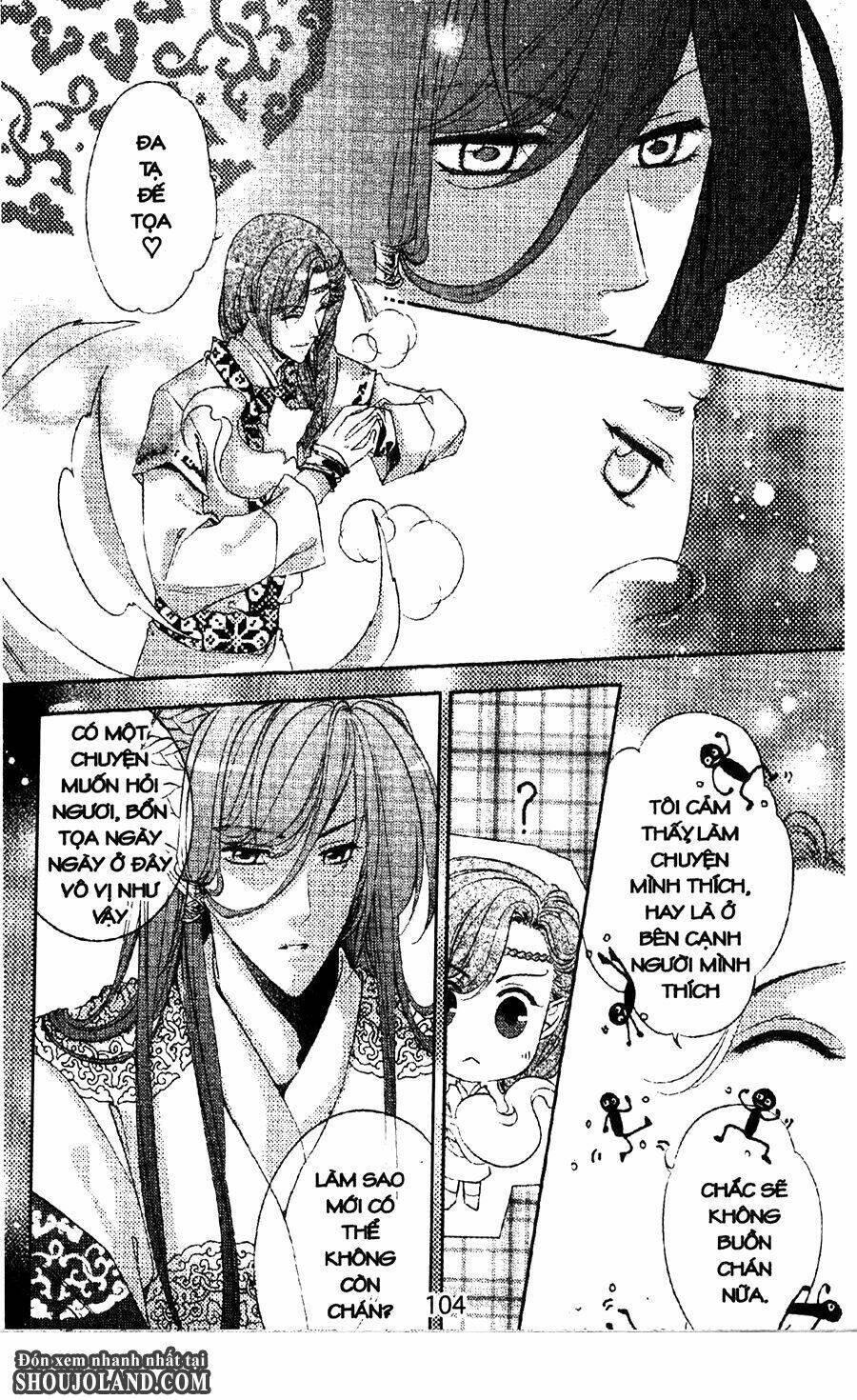 trứng như ý chapter 7 7