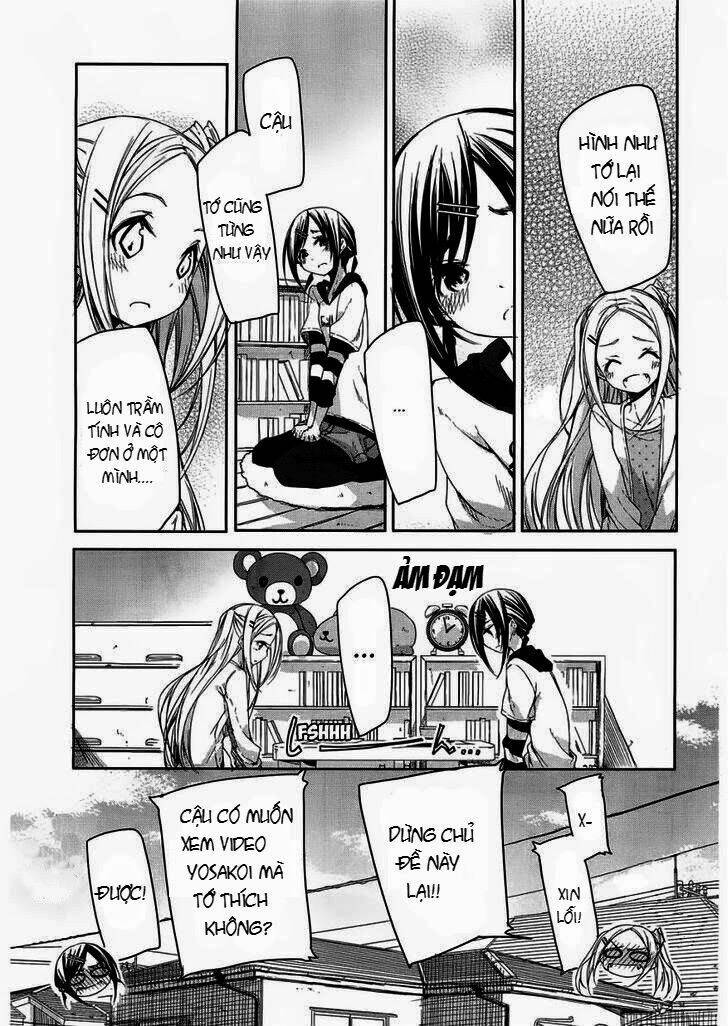 hanayamata chapter 5 12
