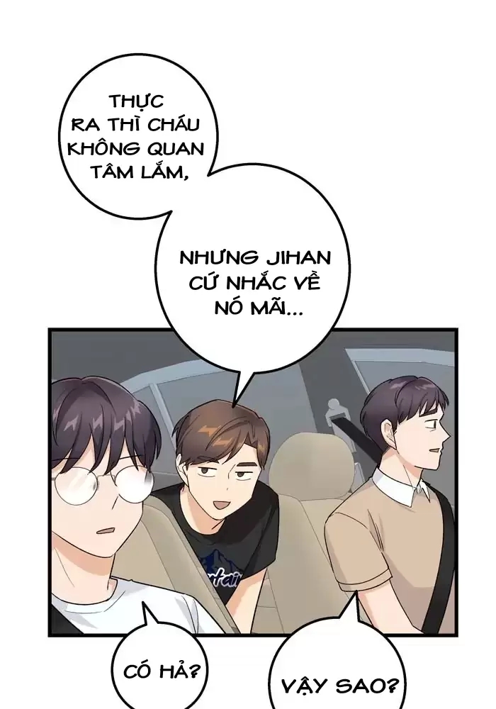 anh bạn của tôi đang phát sáng kìa ! chapter 27 51