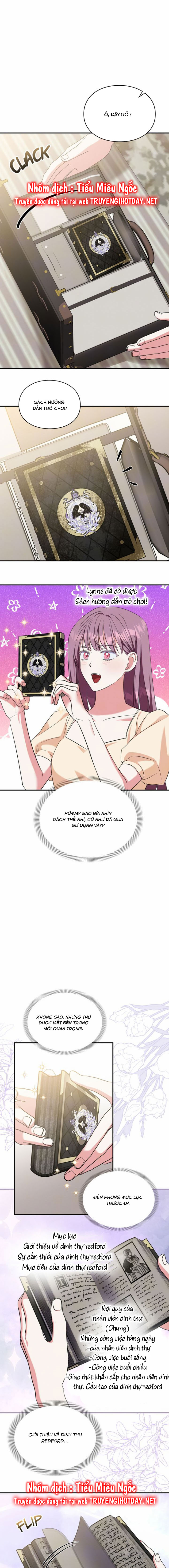 juliet, chúng ta không phải ở kansas đâu! chapter 18 15