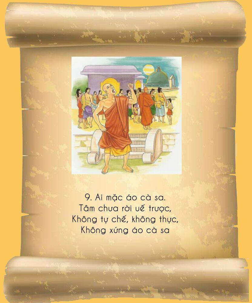 truyện tranh phật giáo chapter 15 11