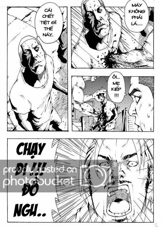 darknesshn club - underworld chapter 1 7