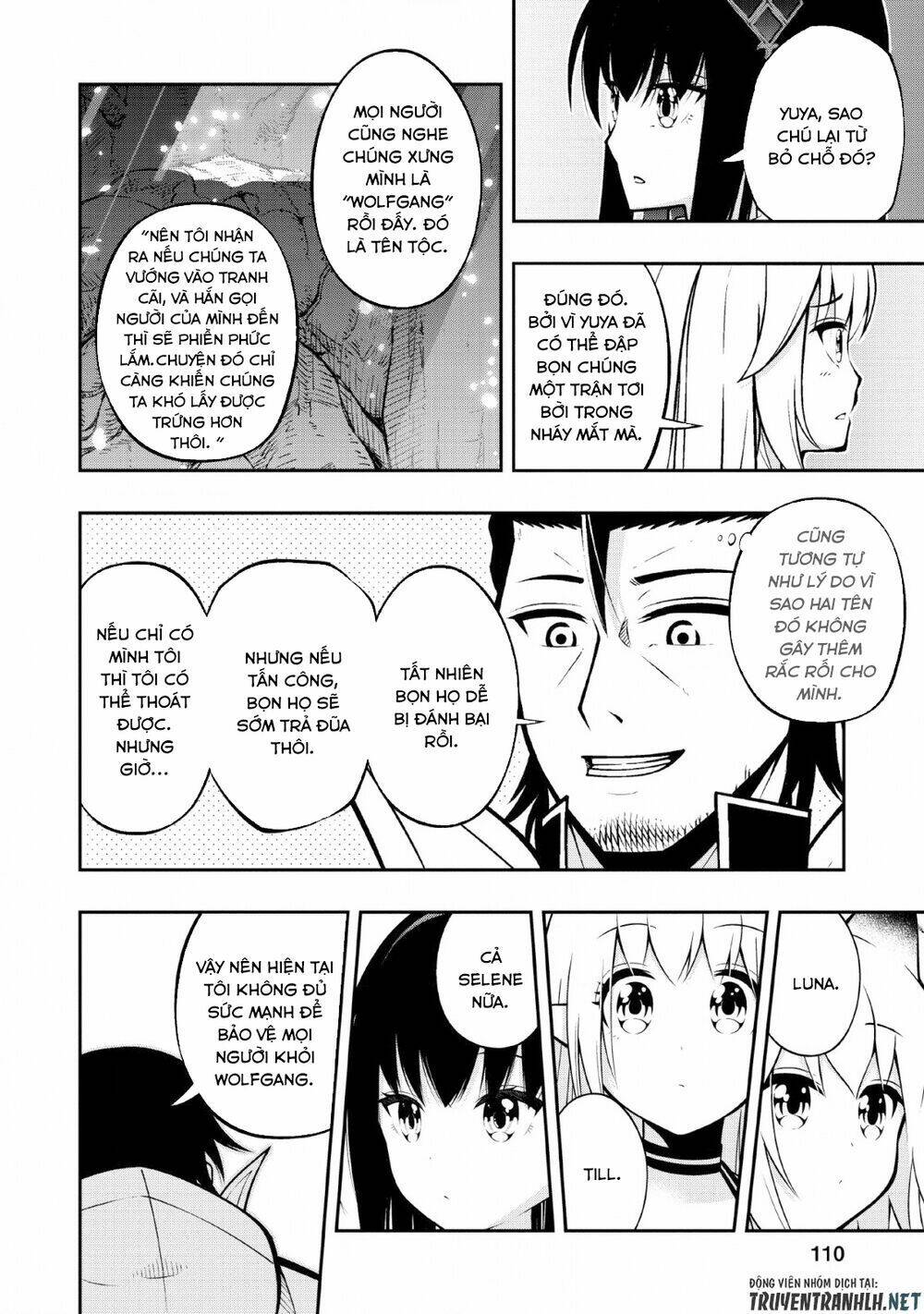 sono ossan, isekai de nishuume play wo mankitsu chuu (manga) chapter 9 20