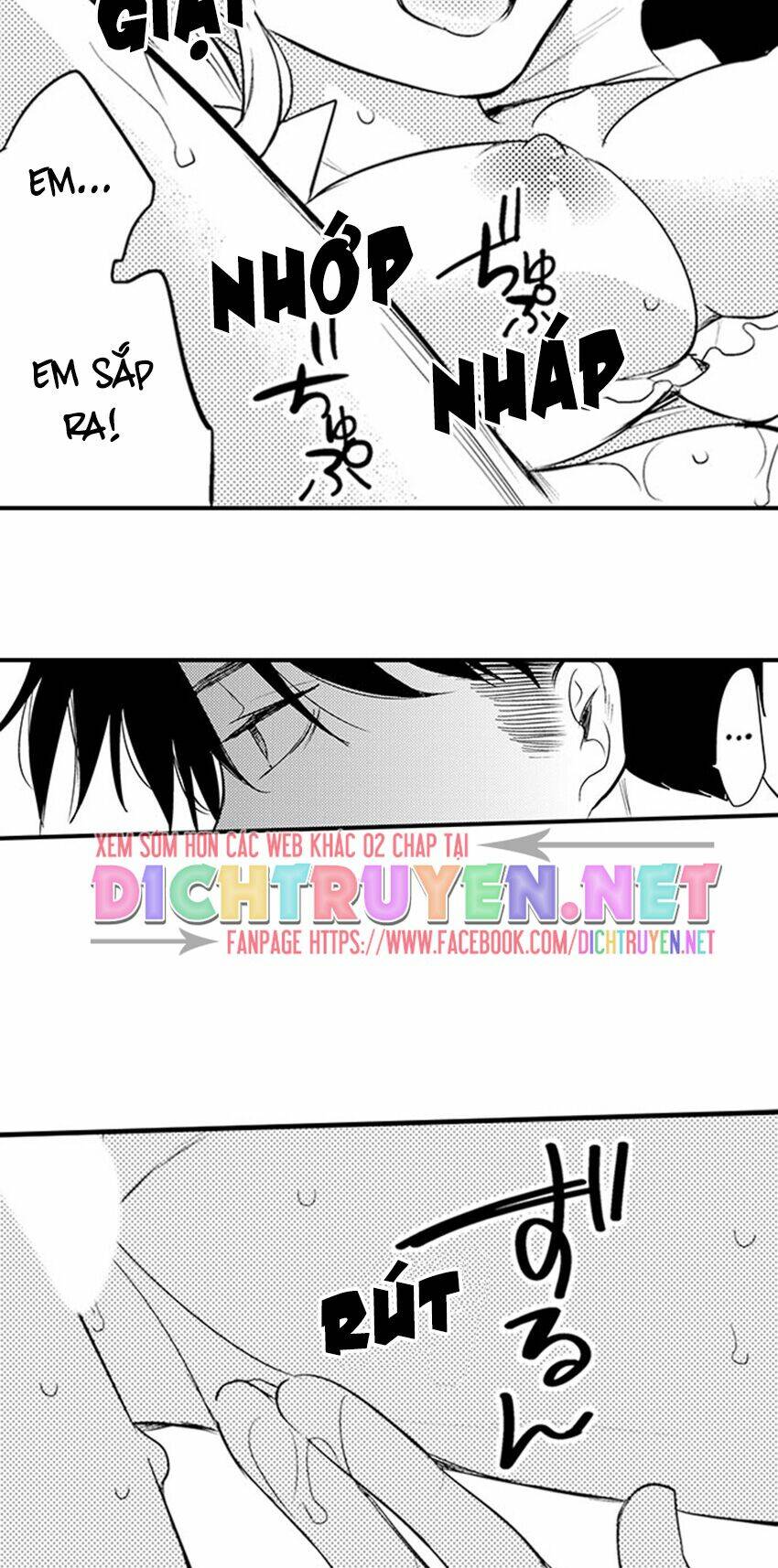 giả vờ ngủ cũng không ngăn được anh ấy chapter 6 13