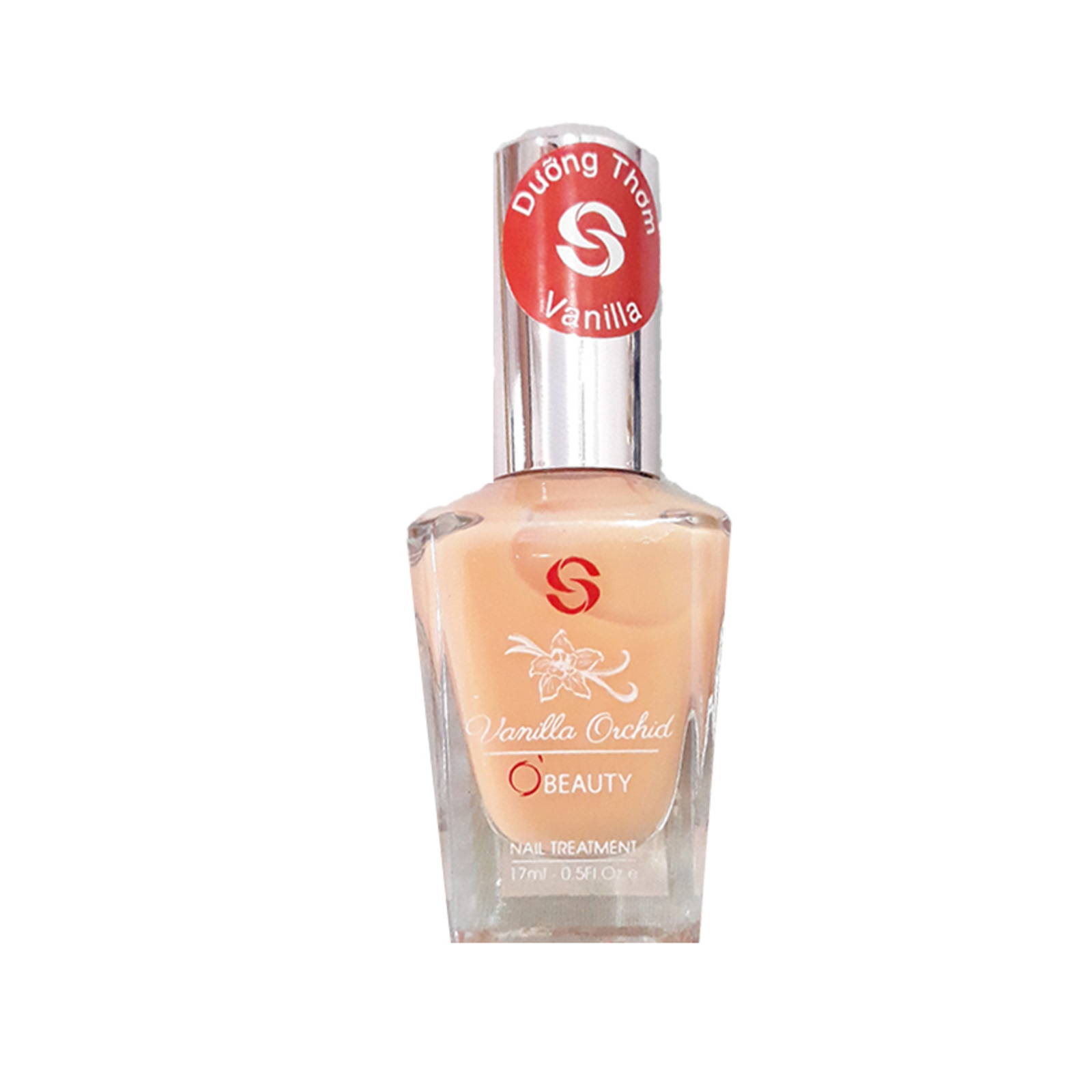 Sơn dưỡng móng tay O’Beauty 17ml