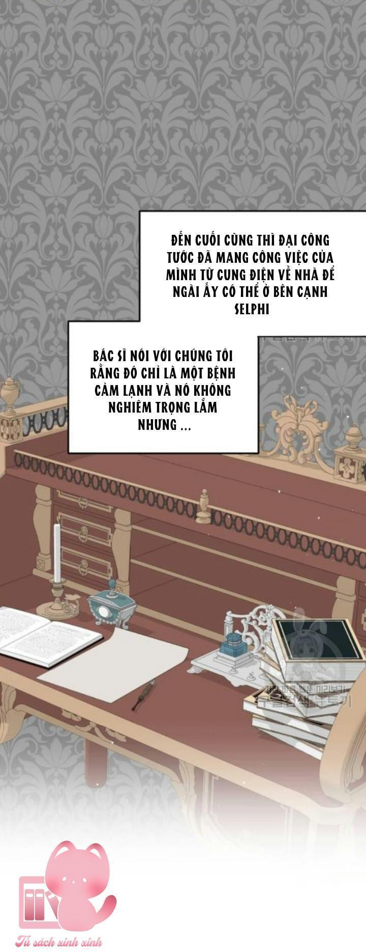 người thân của tôi đều sợ hãi tôi chapter 19 21