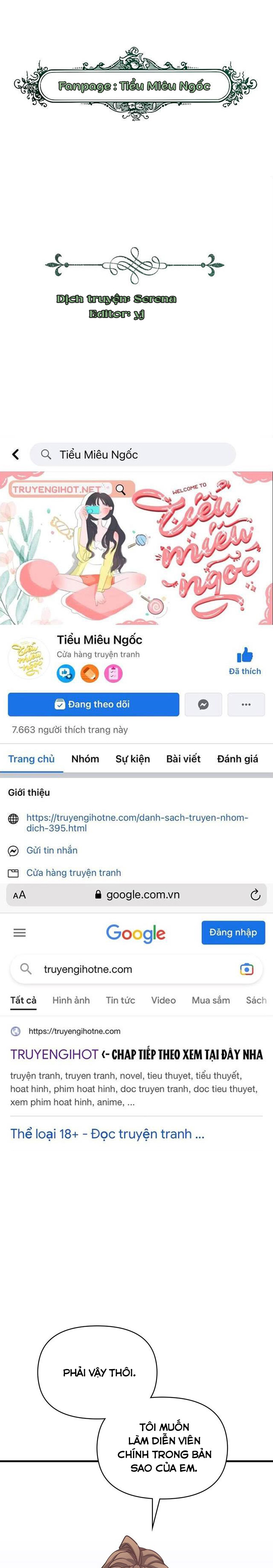 ngày mai chỉ có một lần chapter 5 1