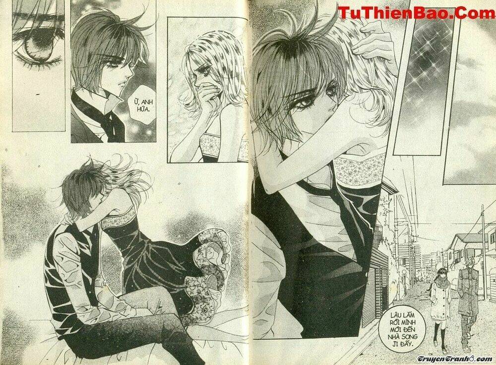 goong - [ hoàng cung ] chapter 18 5