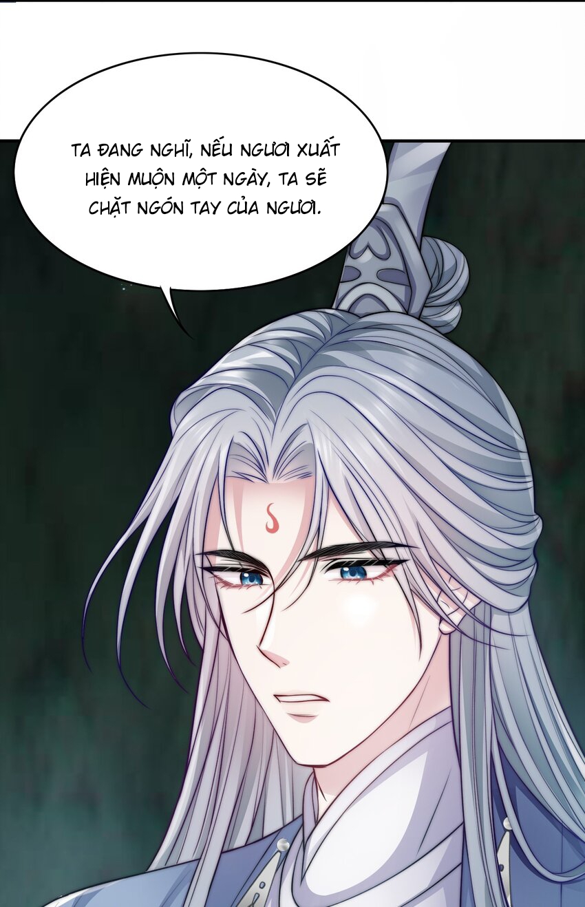 chiến lược tẩy trắng của phản diện chapter 39 37