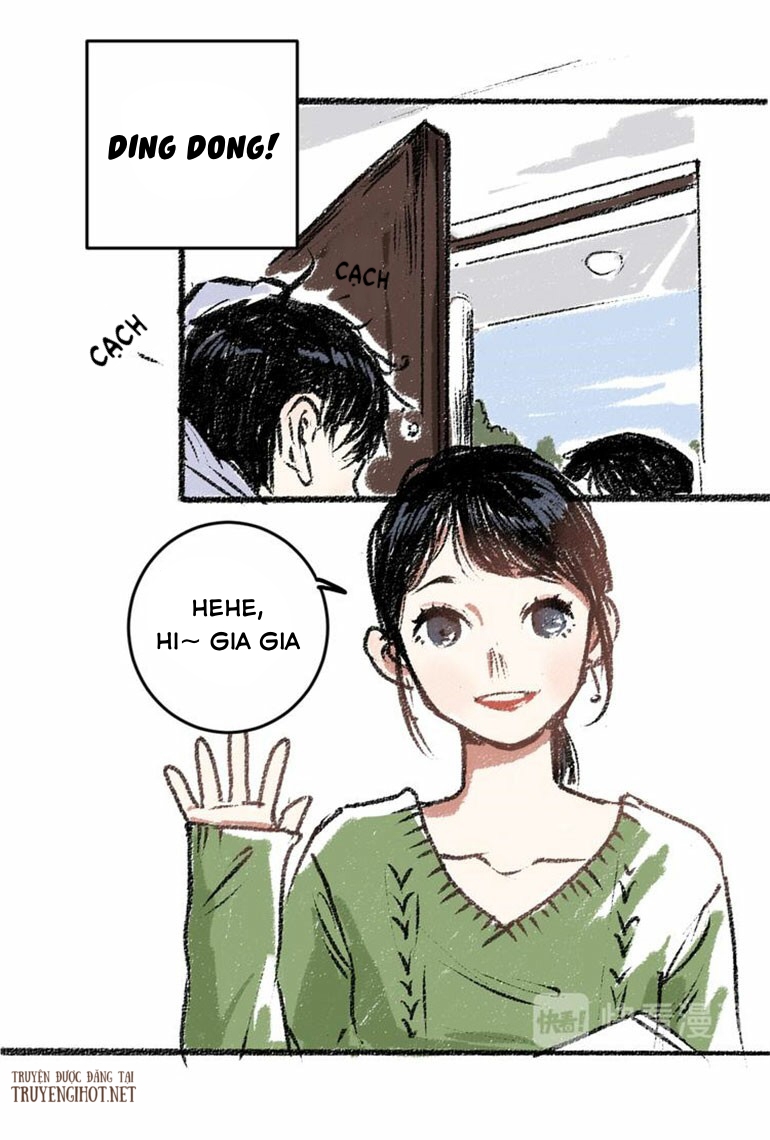 ngày ngày đi nhờ xe! chapter 13 31