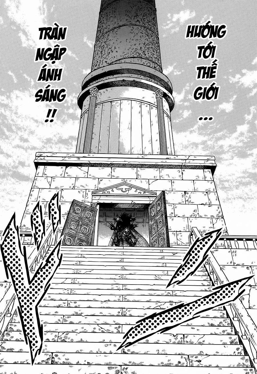 áo giáp vàng chapter 108 4