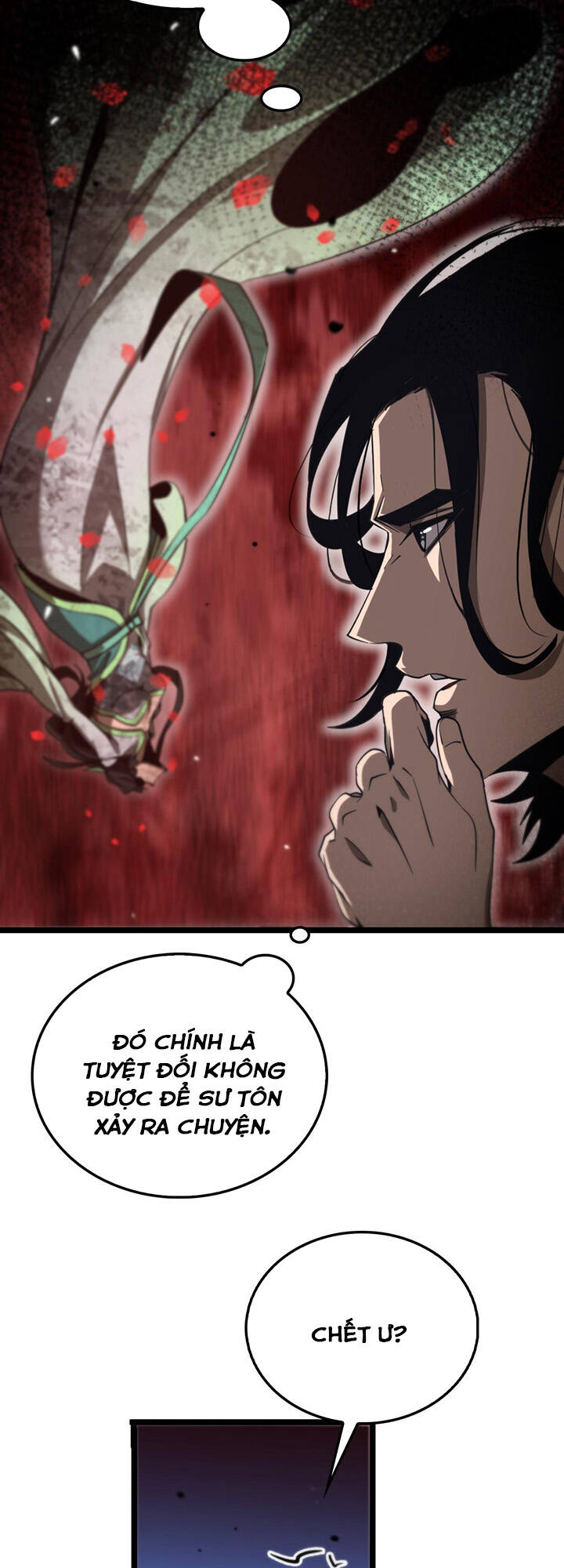 chư giới - tận thế online chapter 168 22