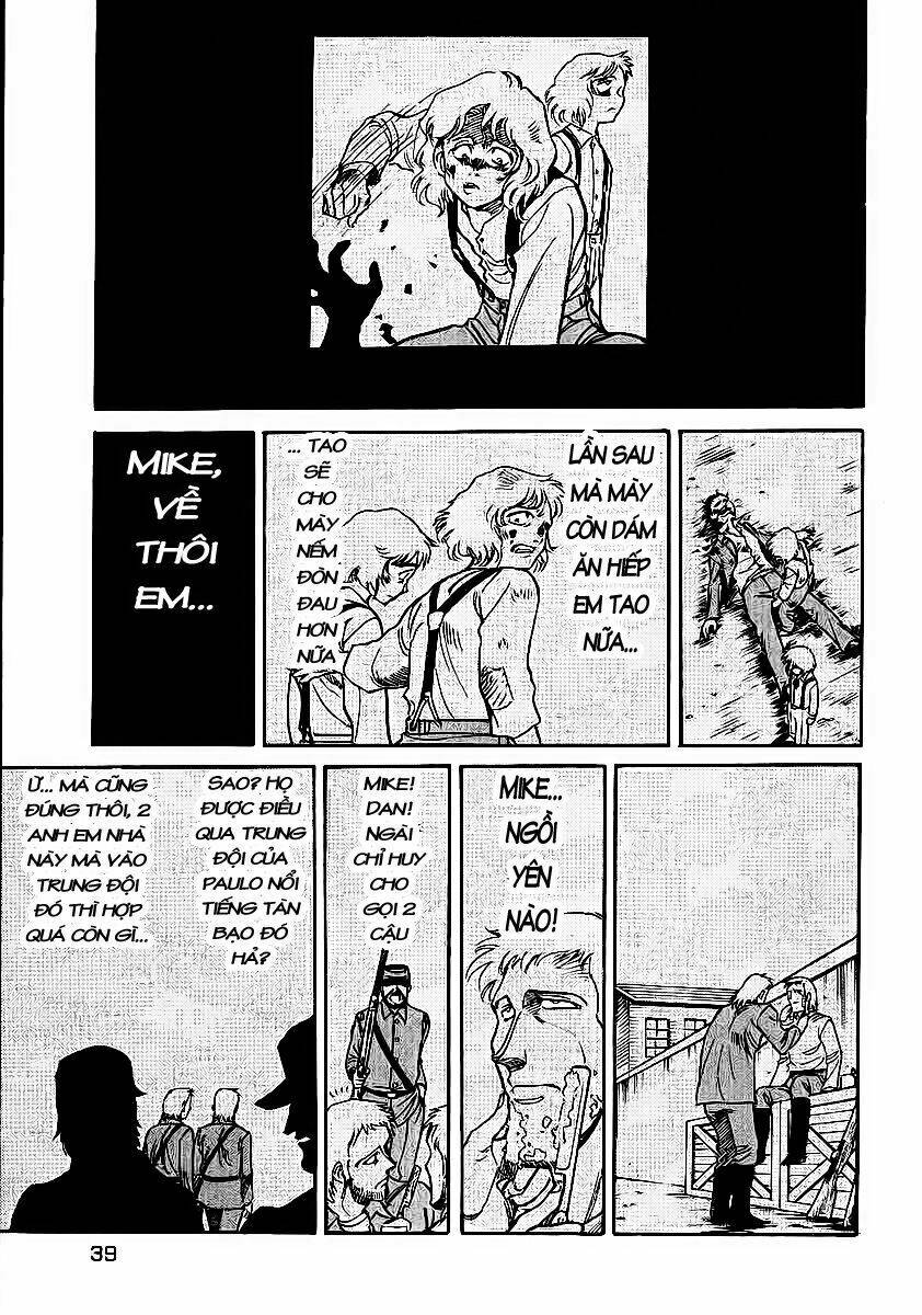 red living on the edge - người da đỏ lang thang chapter 41 15