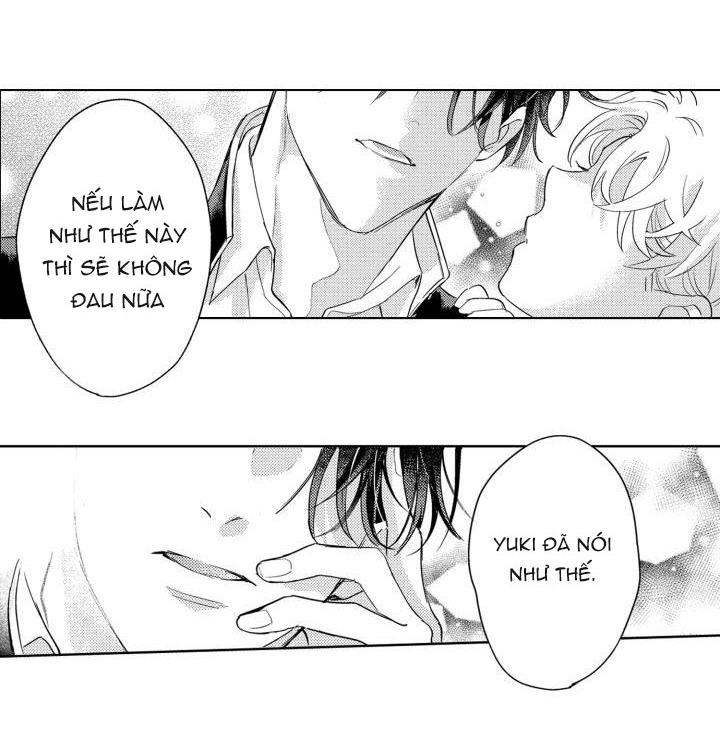 hiyoko-chan to harinezumi-kun chapter 10 10